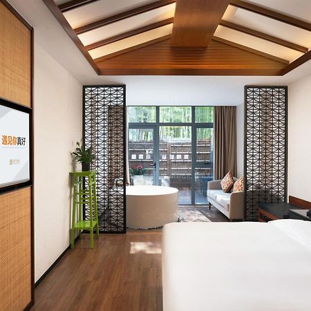 SSAW Boutique Hotel Shanghai North Bund Extérieur photo