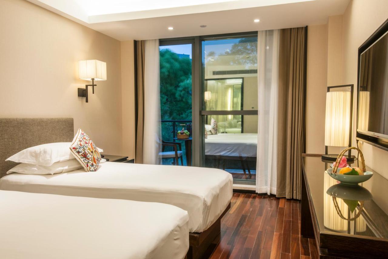 SSAW Boutique Hotel Shanghai North Bund Extérieur photo