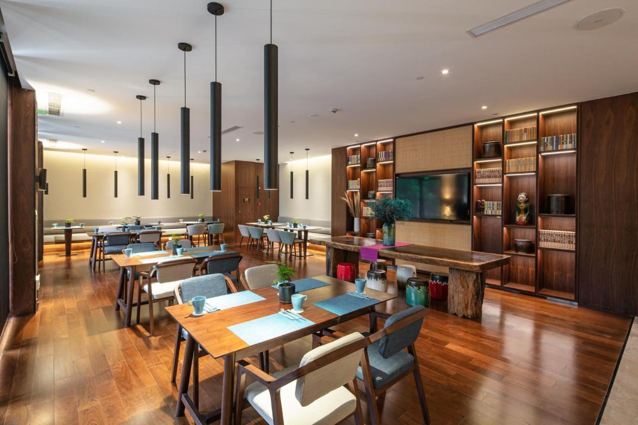 SSAW Boutique Hotel Shanghai North Bund Extérieur photo