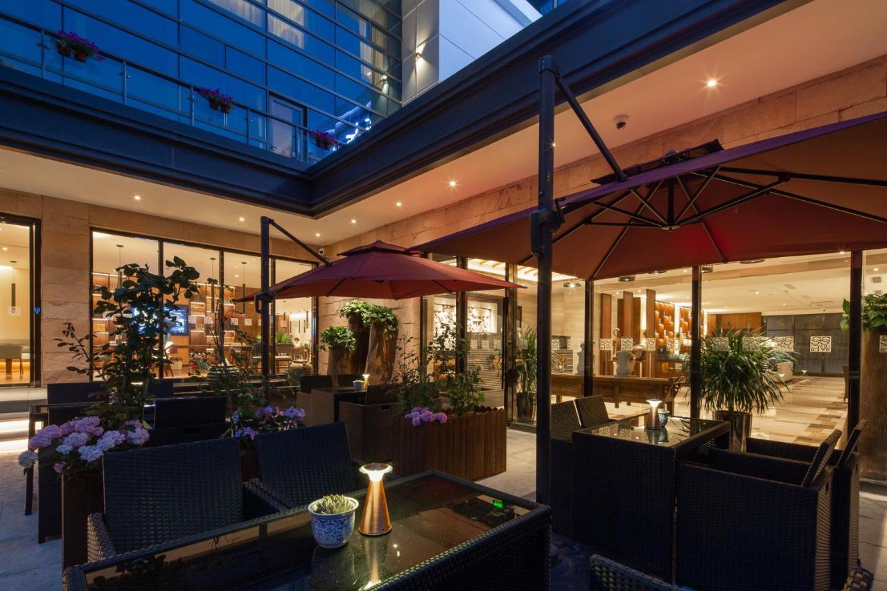 SSAW Boutique Hotel Shanghai North Bund Extérieur photo