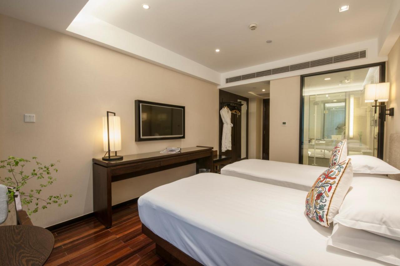 SSAW Boutique Hotel Shanghai North Bund Extérieur photo