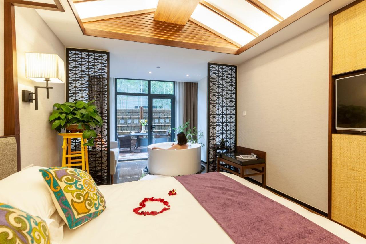 SSAW Boutique Hotel Shanghai North Bund Extérieur photo