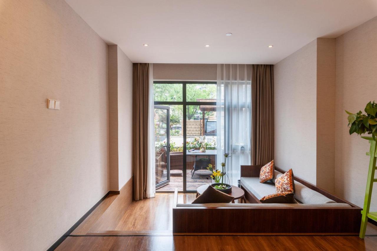 SSAW Boutique Hotel Shanghai North Bund Extérieur photo
