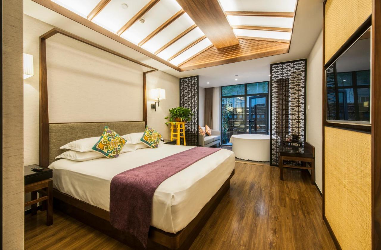 SSAW Boutique Hotel Shanghai North Bund Extérieur photo
