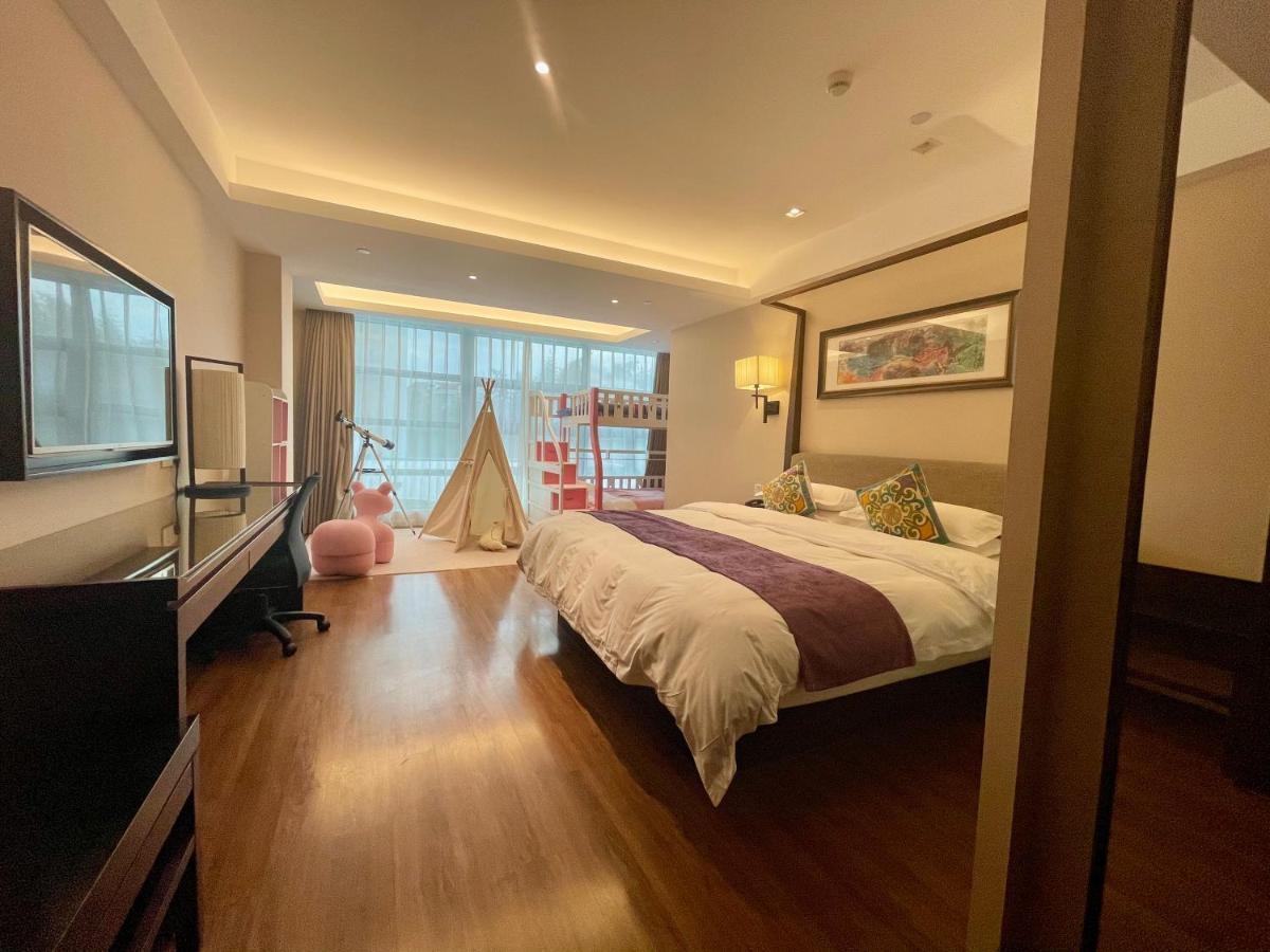 SSAW Boutique Hotel Shanghai North Bund Extérieur photo