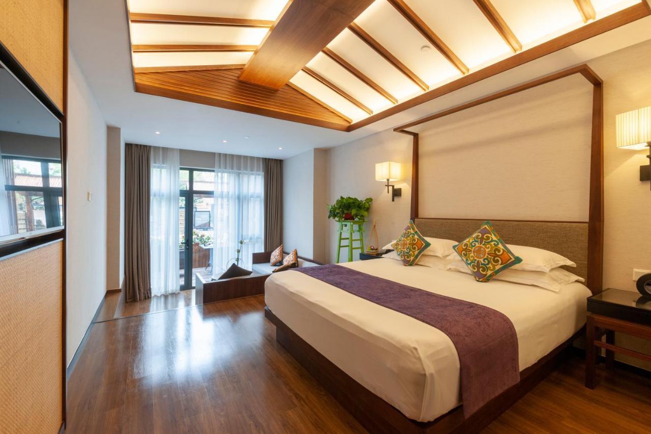 SSAW Boutique Hotel Shanghai North Bund Extérieur photo