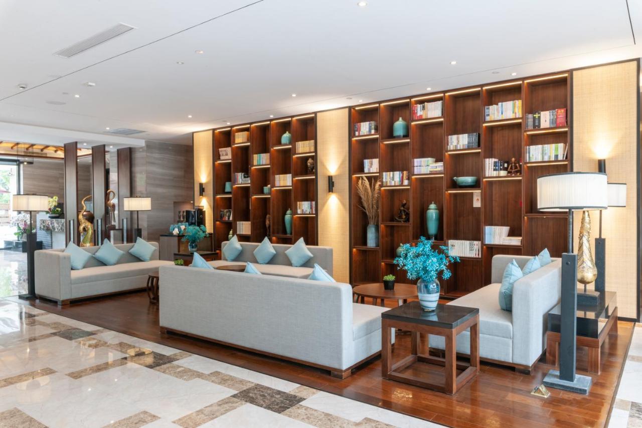 SSAW Boutique Hotel Shanghai North Bund Extérieur photo