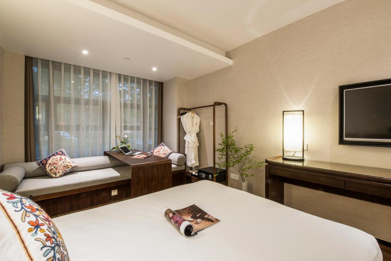SSAW Boutique Hotel Shanghai North Bund Extérieur photo