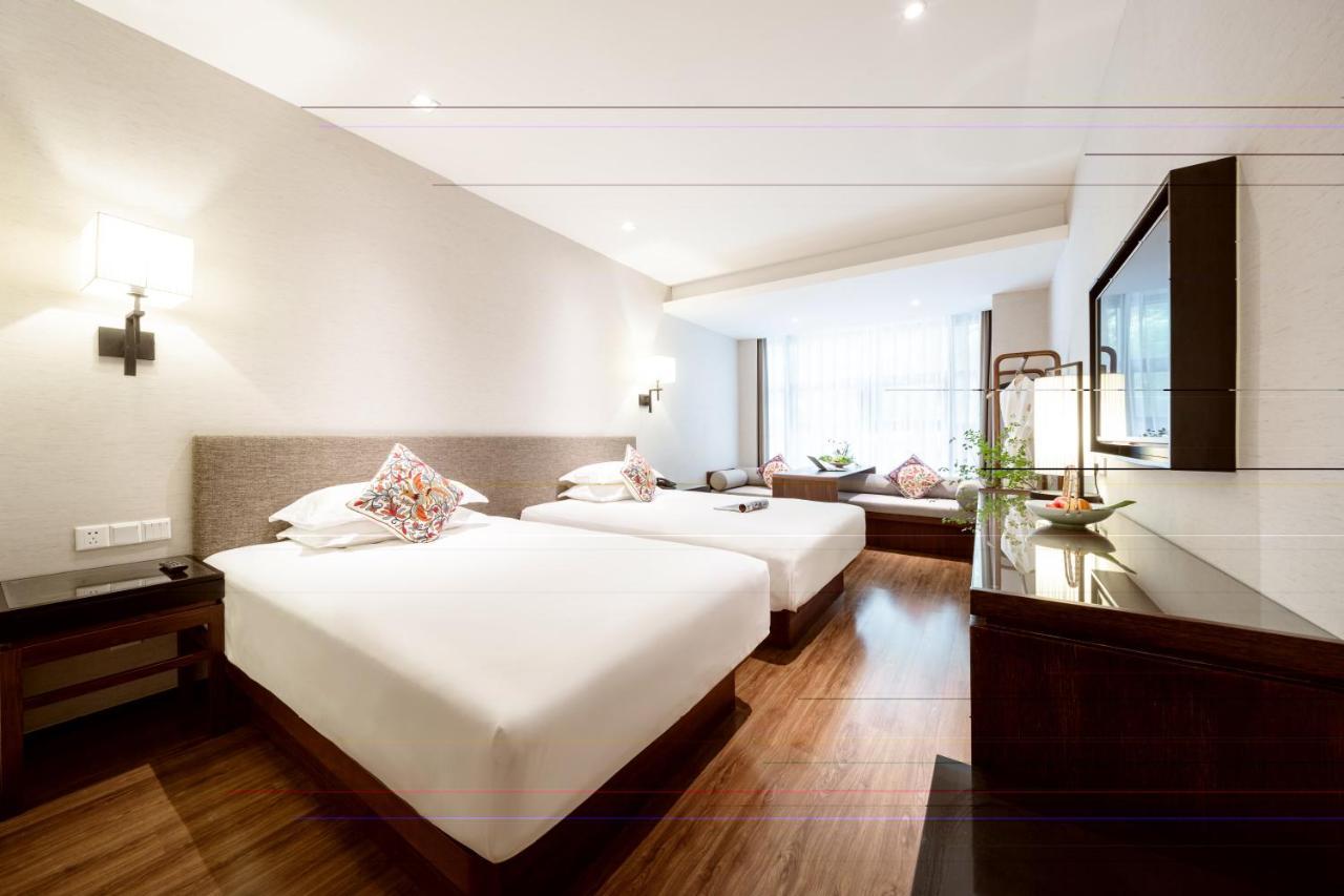 SSAW Boutique Hotel Shanghai North Bund Extérieur photo