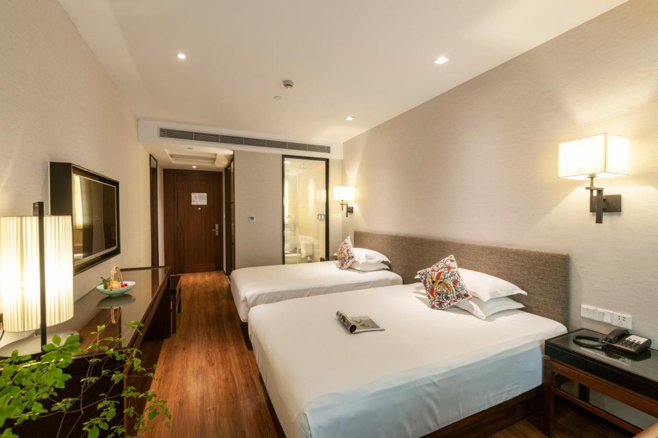 SSAW Boutique Hotel Shanghai North Bund Extérieur photo