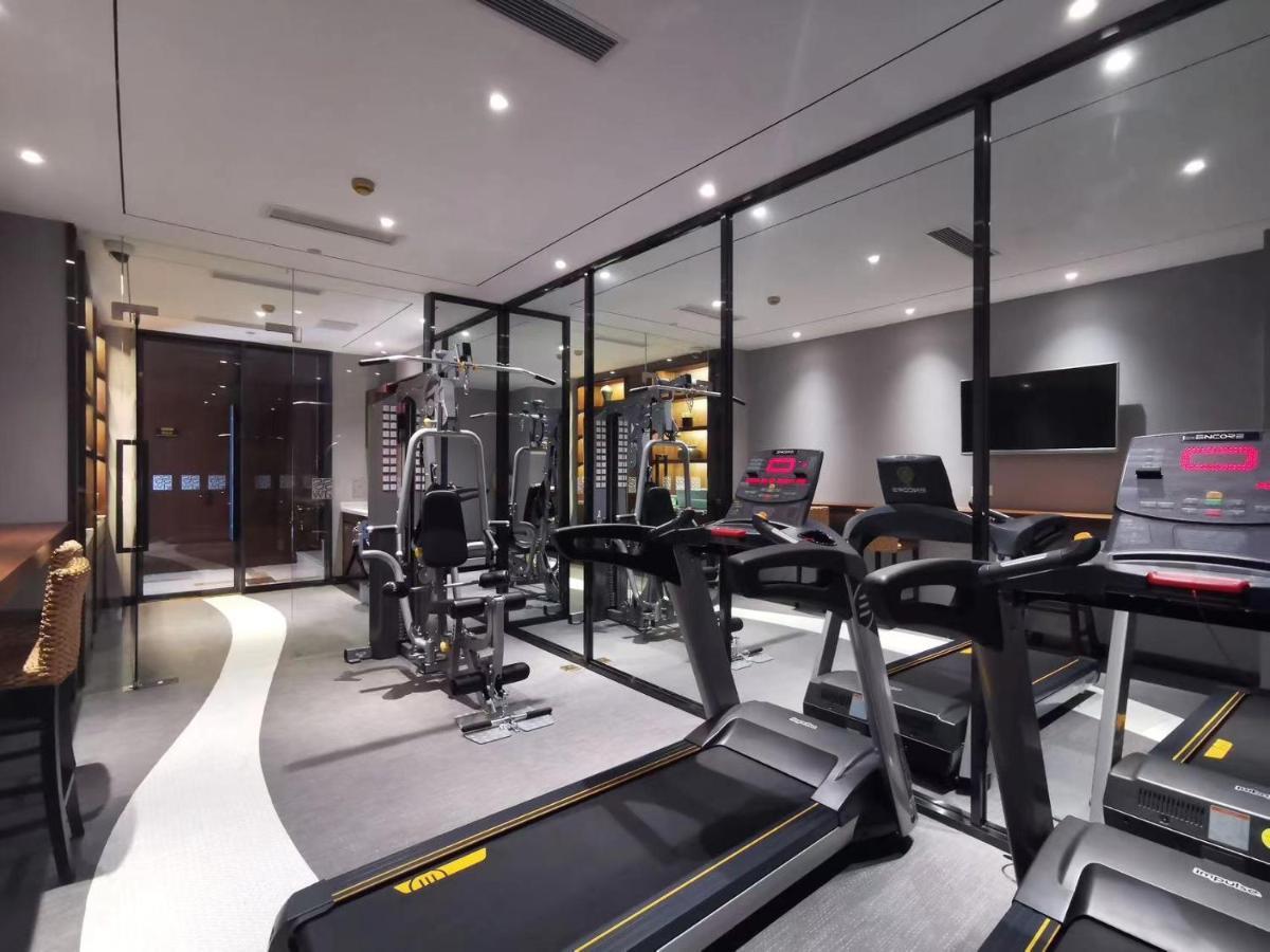 SSAW Boutique Hotel Shanghai North Bund Extérieur photo