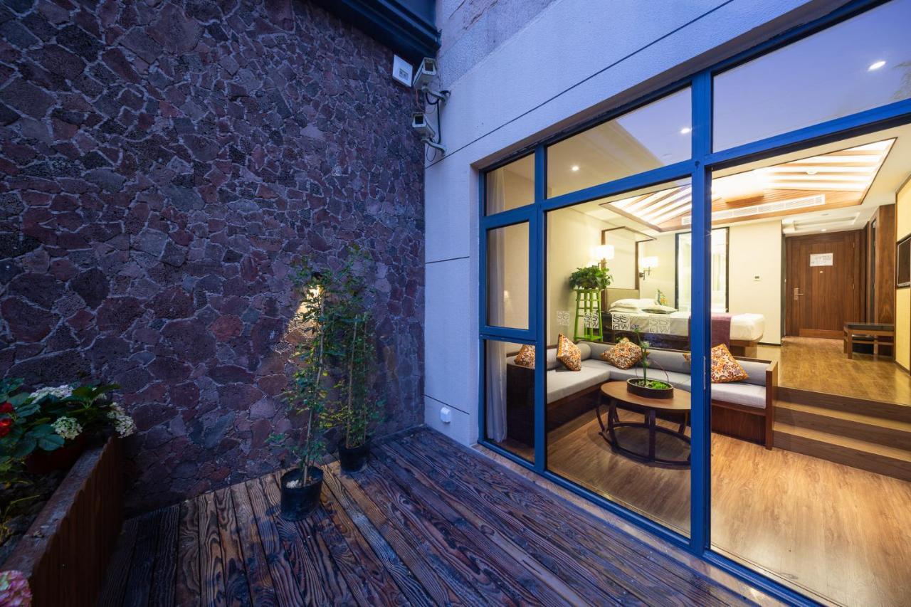 SSAW Boutique Hotel Shanghai North Bund Extérieur photo