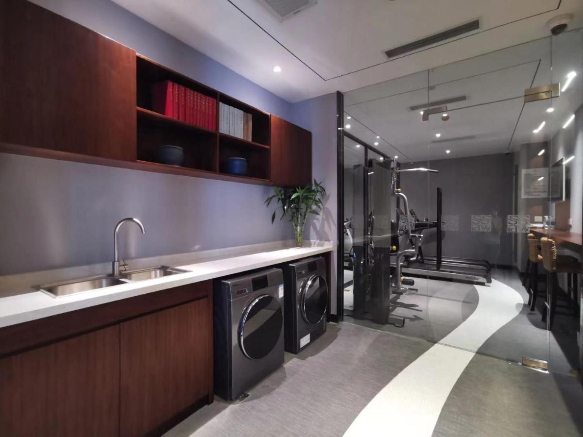 SSAW Boutique Hotel Shanghai North Bund Extérieur photo
