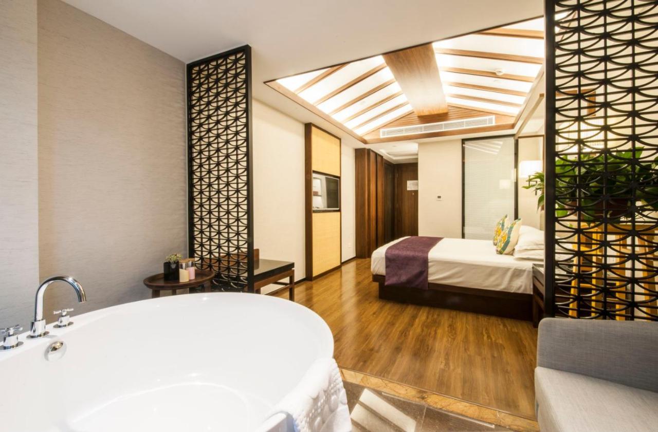 SSAW Boutique Hotel Shanghai North Bund Extérieur photo