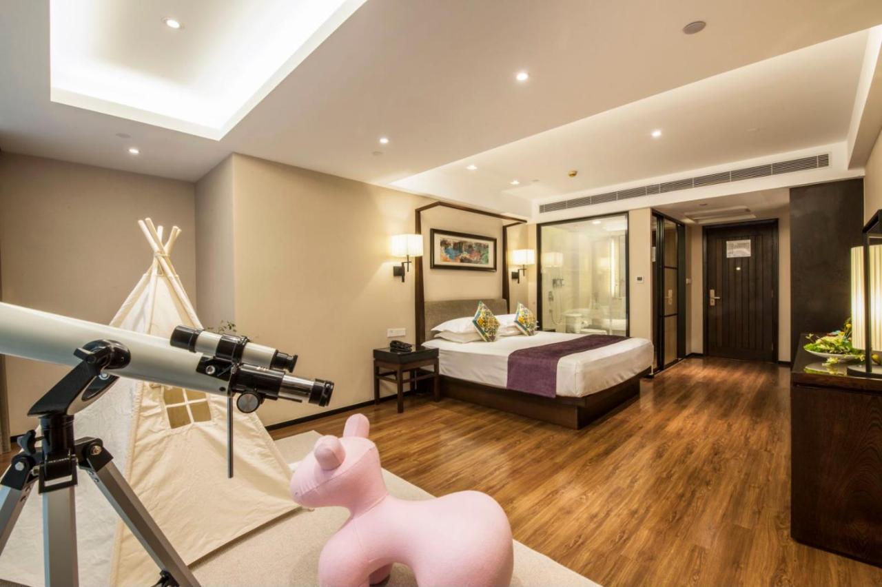 SSAW Boutique Hotel Shanghai North Bund Extérieur photo