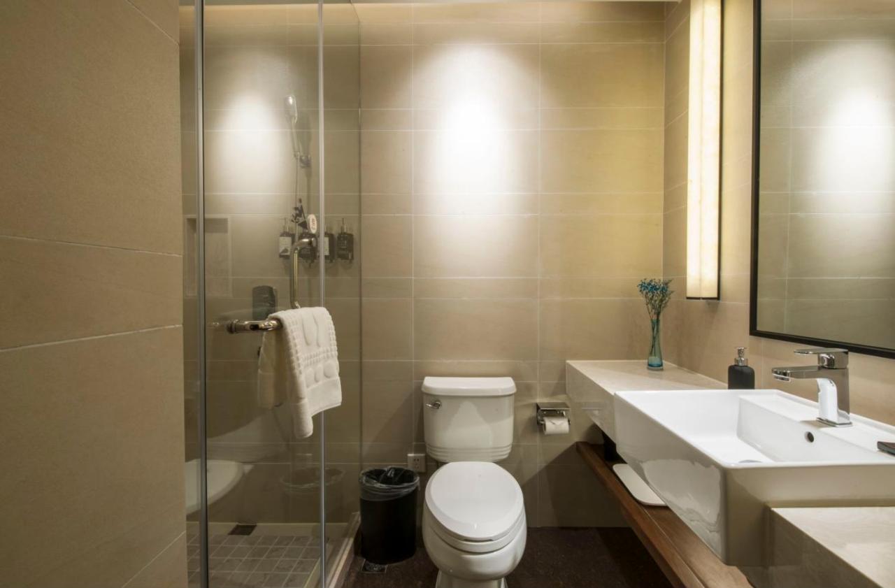 SSAW Boutique Hotel Shanghai North Bund Extérieur photo