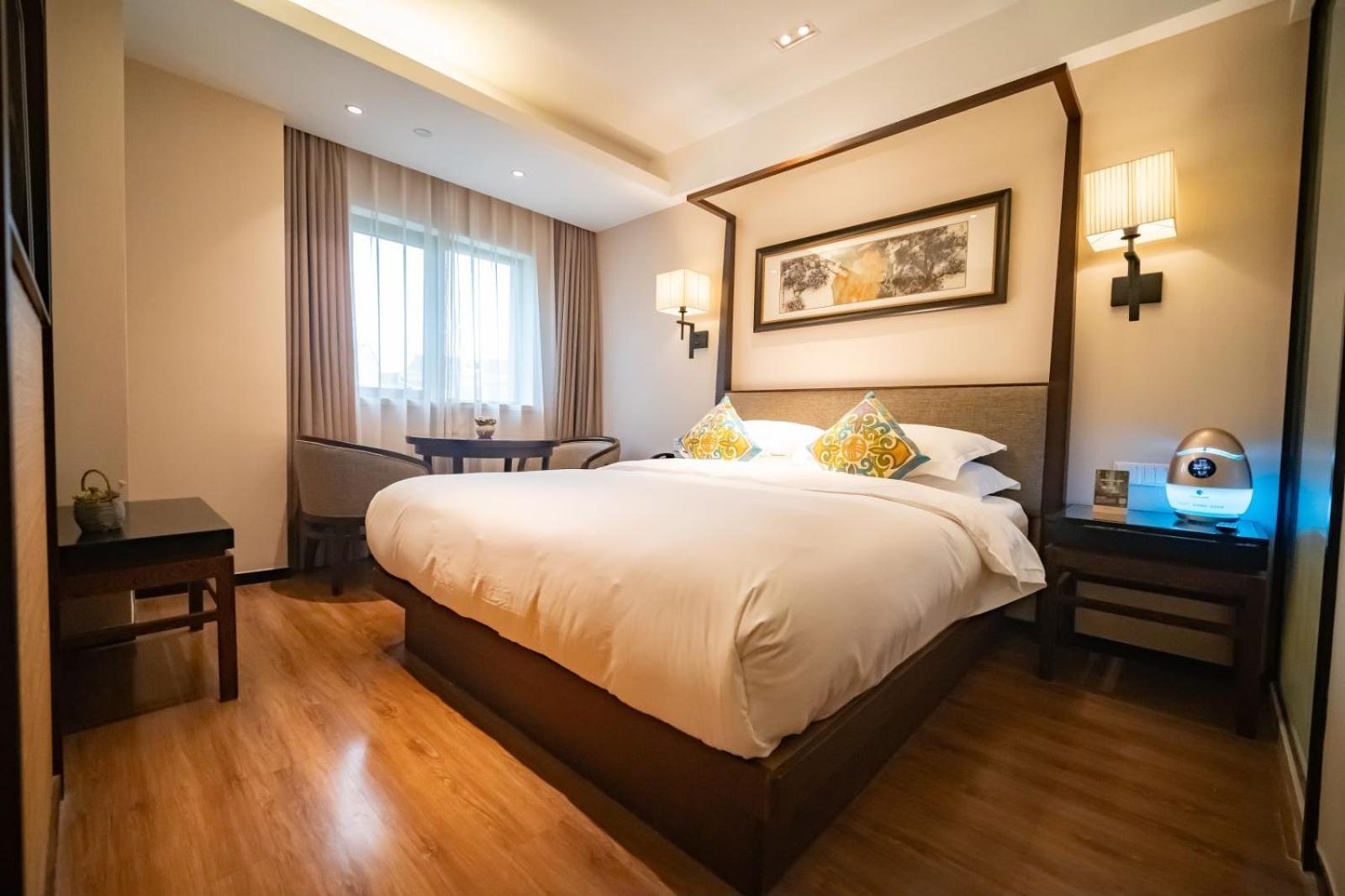 SSAW Boutique Hotel Shanghai North Bund Extérieur photo