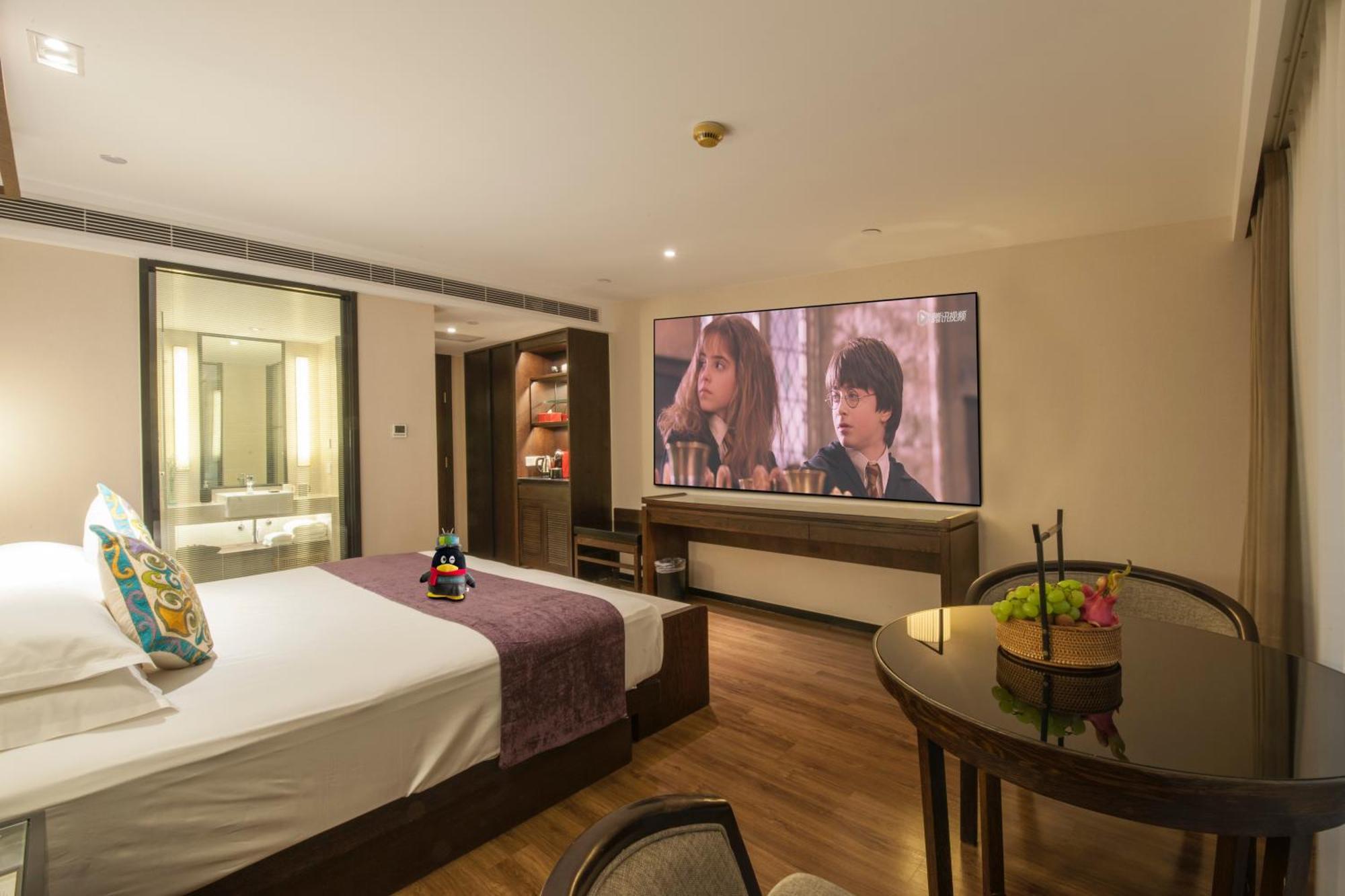 SSAW Boutique Hotel Shanghai North Bund Extérieur photo