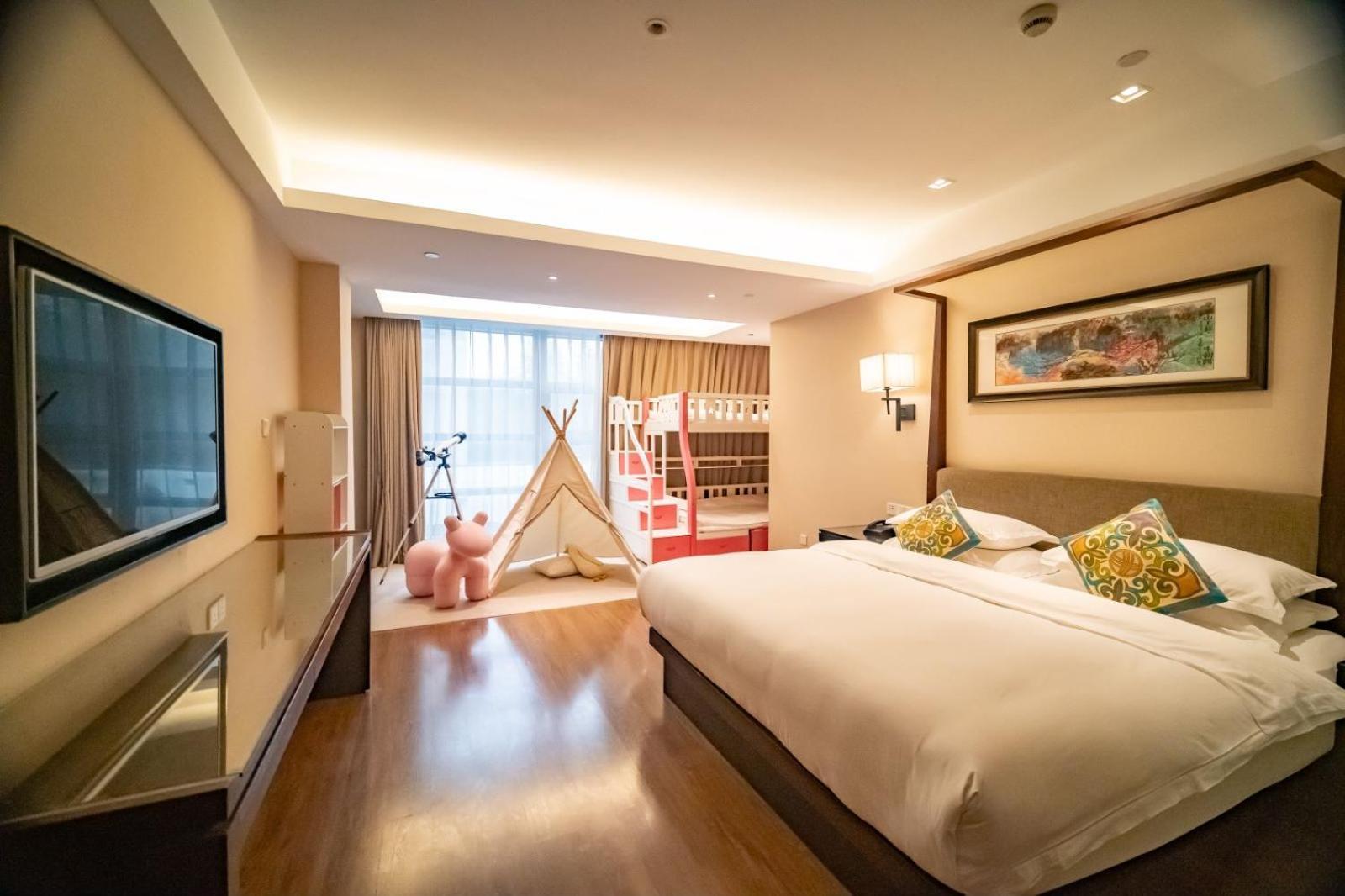 SSAW Boutique Hotel Shanghai North Bund Extérieur photo