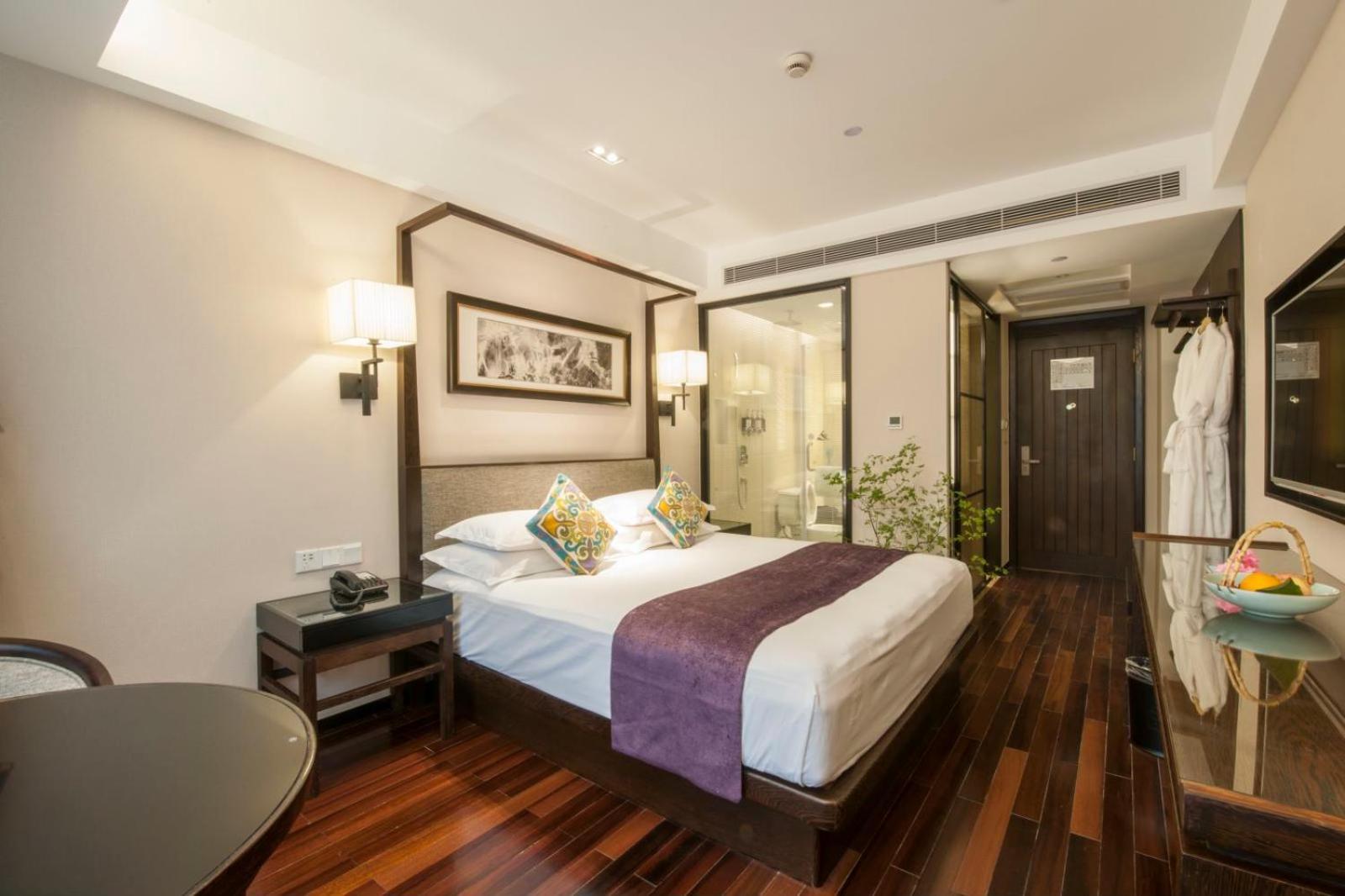 SSAW Boutique Hotel Shanghai North Bund Extérieur photo