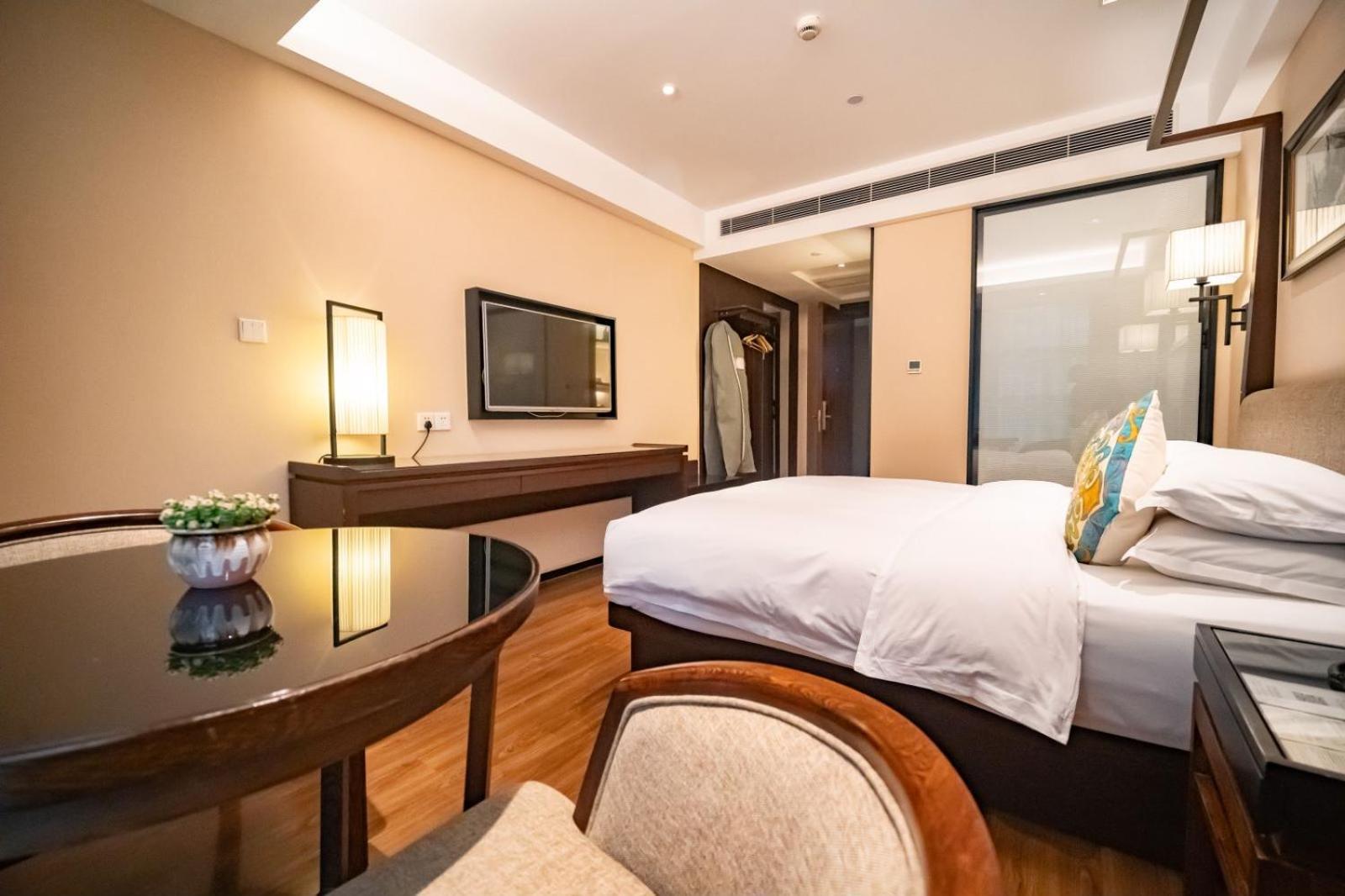 SSAW Boutique Hotel Shanghai North Bund Extérieur photo