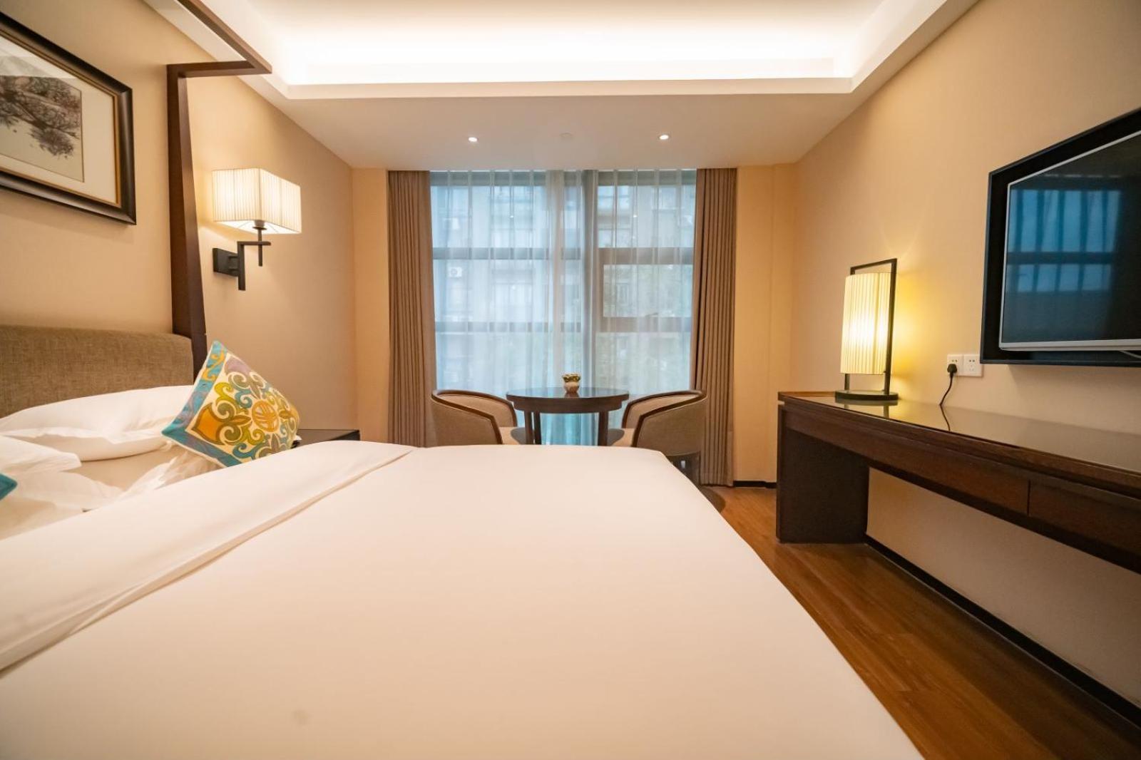 SSAW Boutique Hotel Shanghai North Bund Extérieur photo