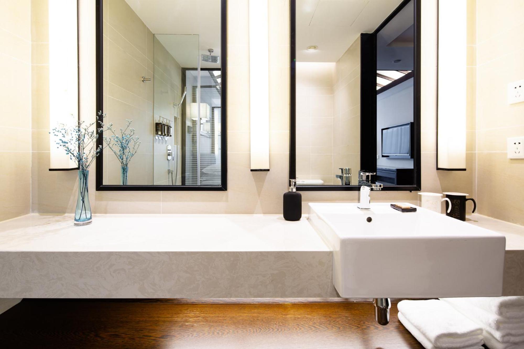 SSAW Boutique Hotel Shanghai North Bund Extérieur photo
