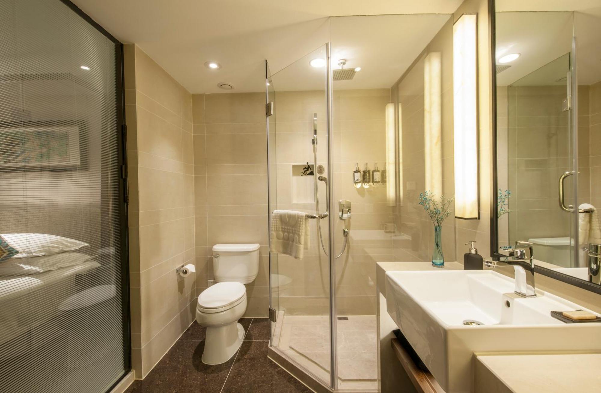 SSAW Boutique Hotel Shanghai North Bund Extérieur photo