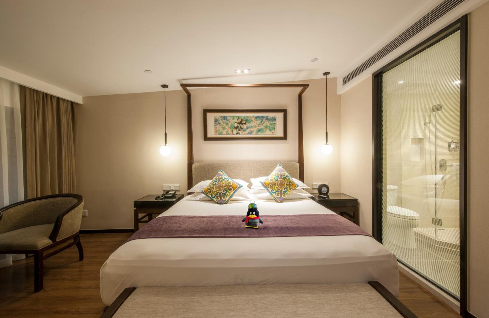 SSAW Boutique Hotel Shanghai North Bund Extérieur photo