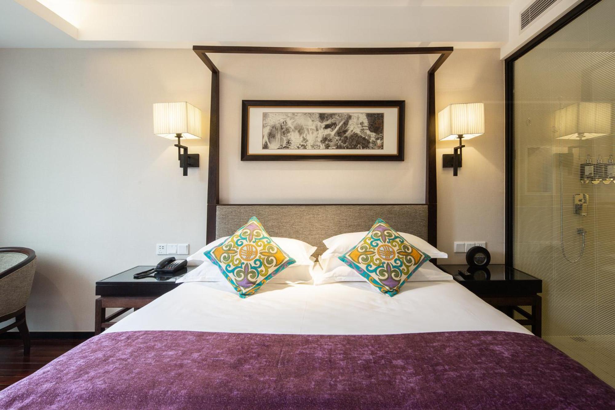 SSAW Boutique Hotel Shanghai North Bund Extérieur photo
