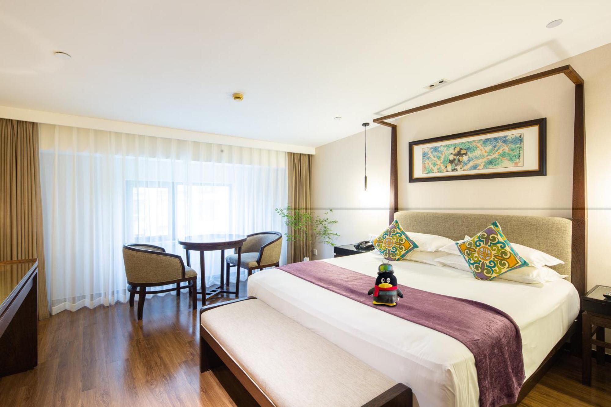 SSAW Boutique Hotel Shanghai North Bund Extérieur photo