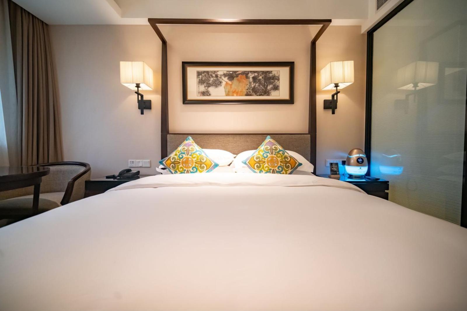 SSAW Boutique Hotel Shanghai North Bund Extérieur photo