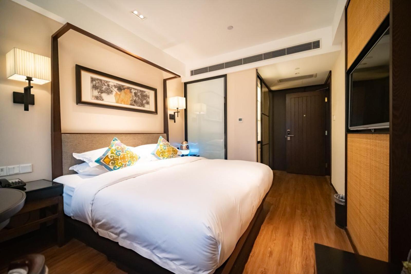 SSAW Boutique Hotel Shanghai North Bund Extérieur photo
