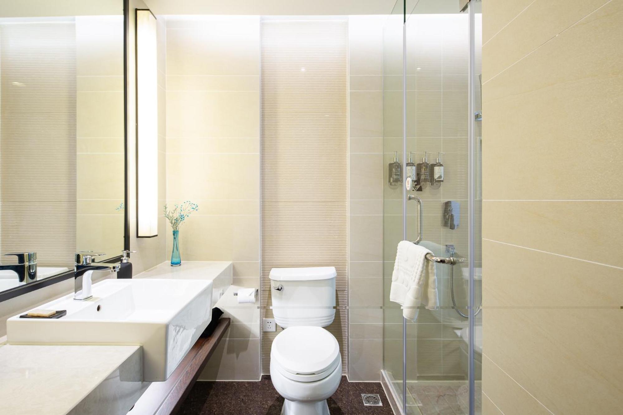 SSAW Boutique Hotel Shanghai North Bund Extérieur photo