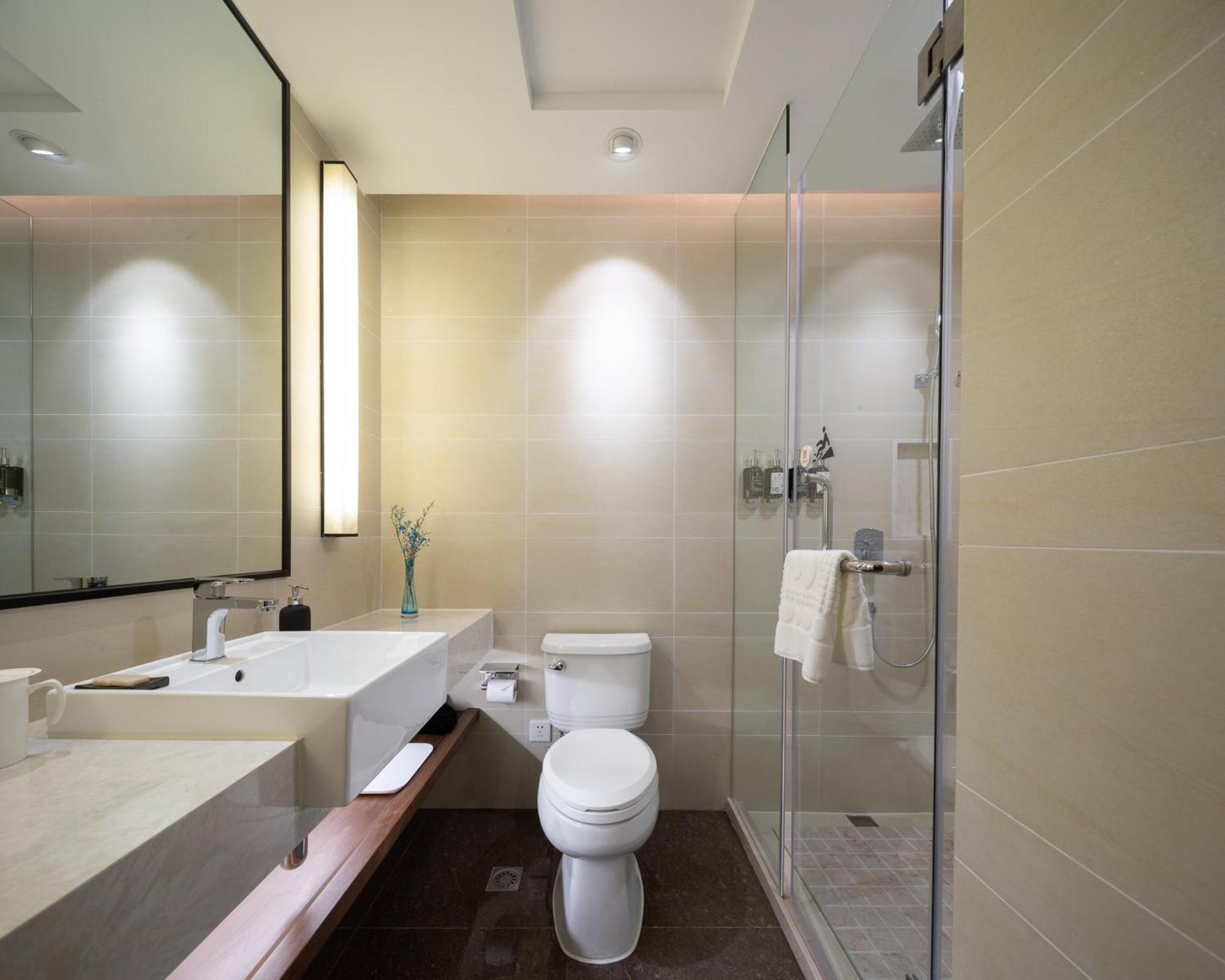 SSAW Boutique Hotel Shanghai North Bund Extérieur photo