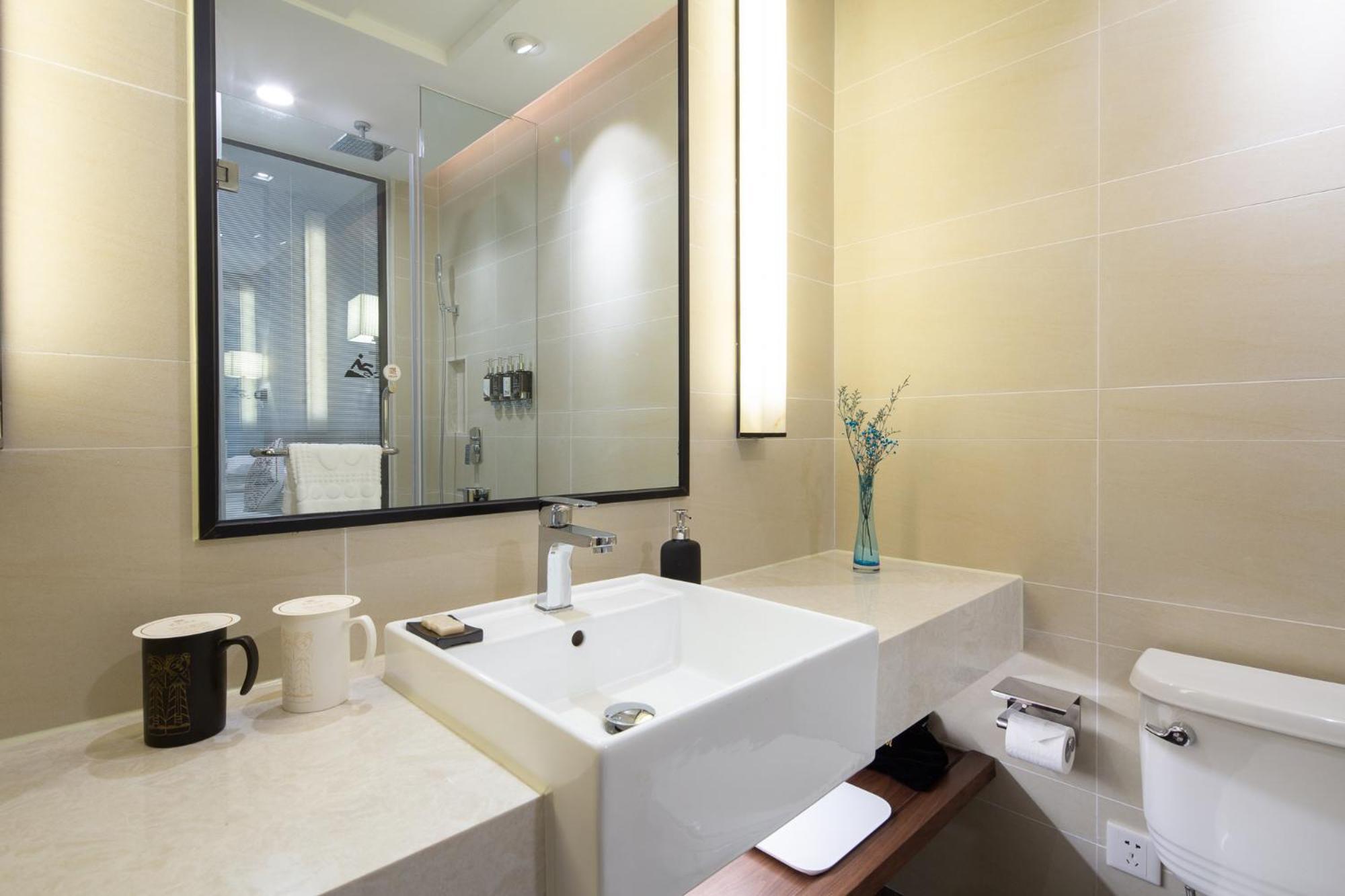 SSAW Boutique Hotel Shanghai North Bund Extérieur photo
