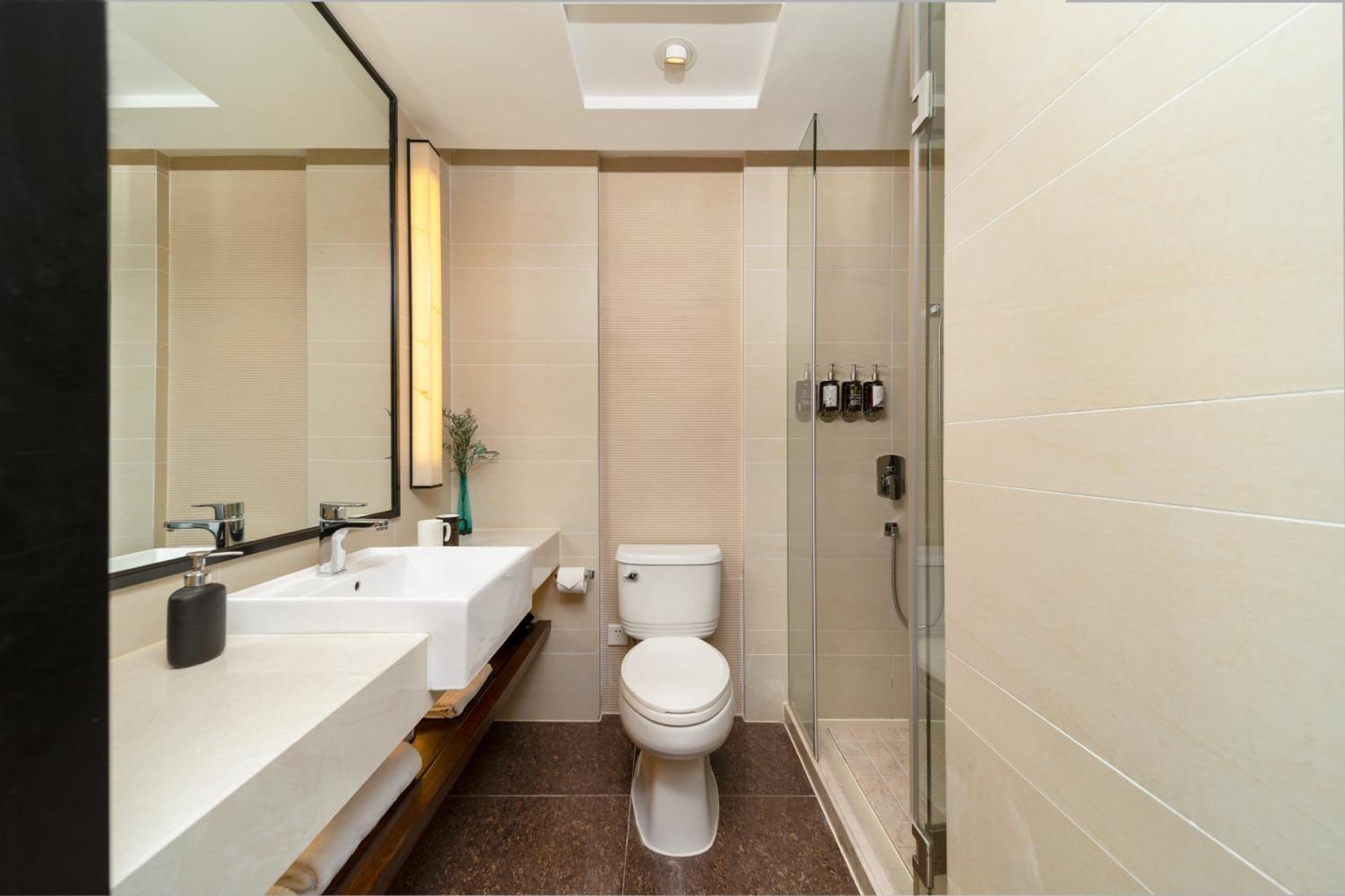SSAW Boutique Hotel Shanghai North Bund Extérieur photo