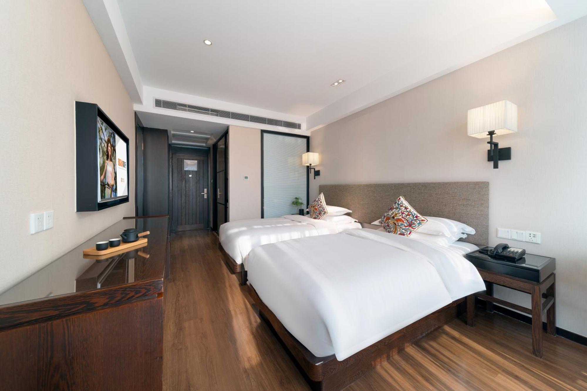 SSAW Boutique Hotel Shanghai North Bund Extérieur photo