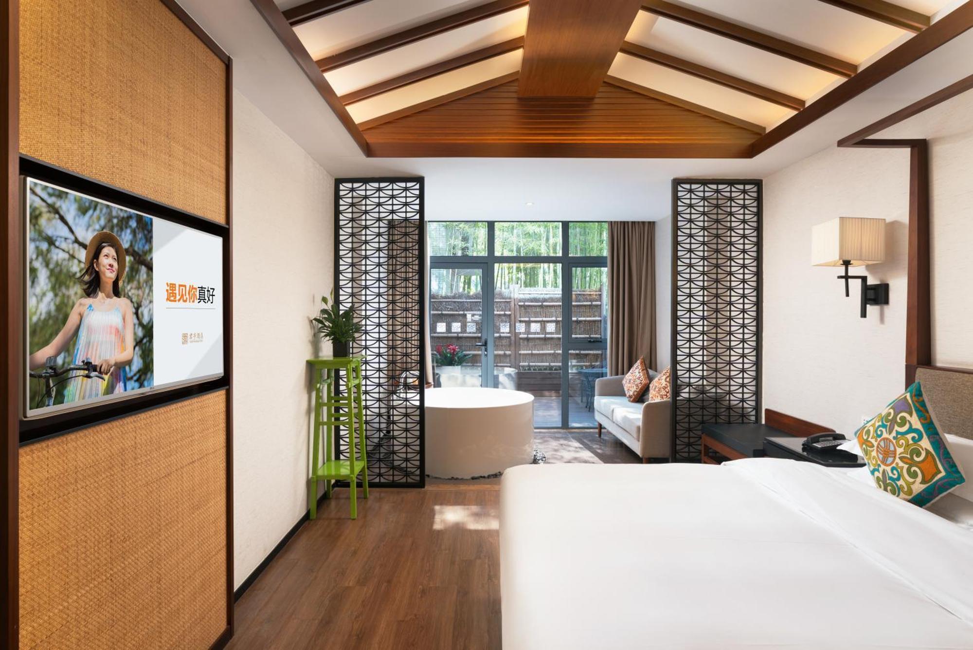 SSAW Boutique Hotel Shanghai North Bund Extérieur photo