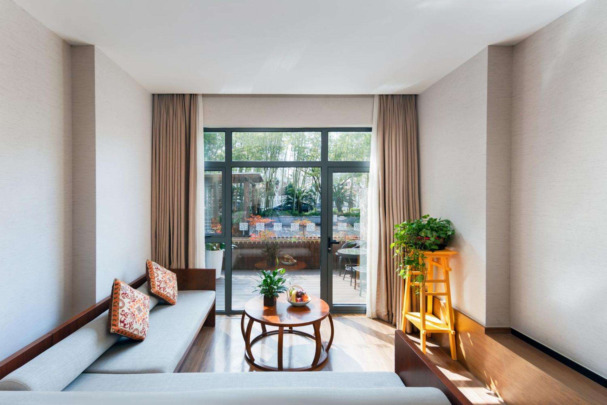 SSAW Boutique Hotel Shanghai North Bund Extérieur photo