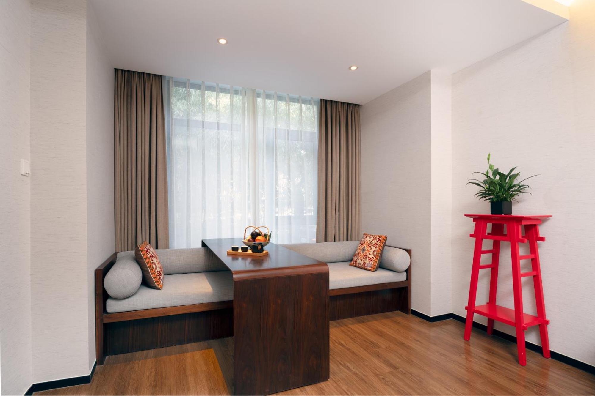SSAW Boutique Hotel Shanghai North Bund Extérieur photo