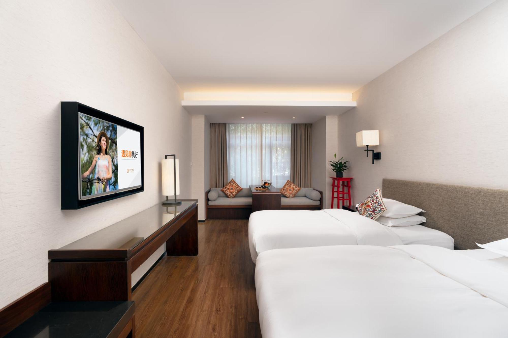 SSAW Boutique Hotel Shanghai North Bund Extérieur photo
