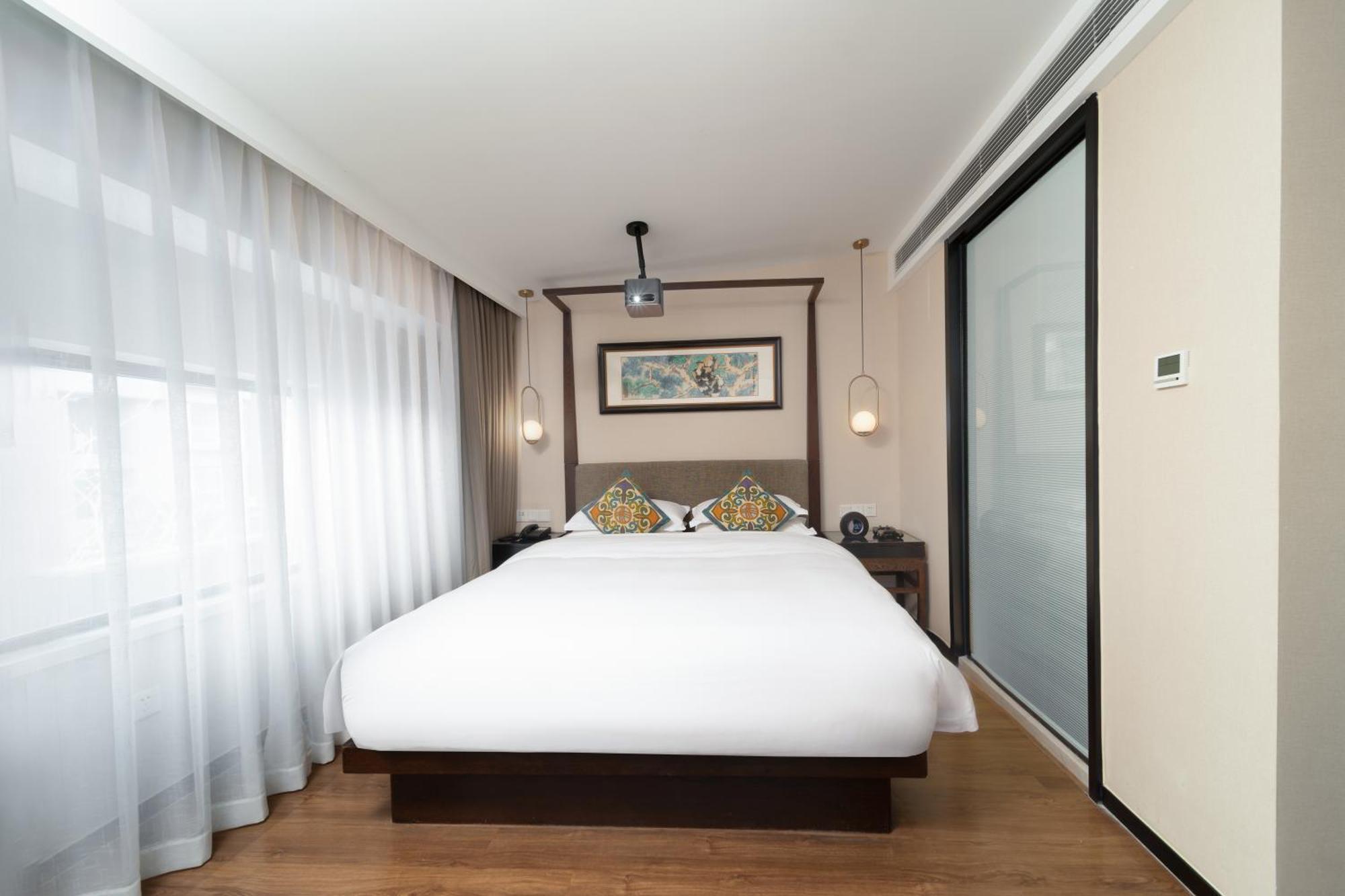 SSAW Boutique Hotel Shanghai North Bund Extérieur photo