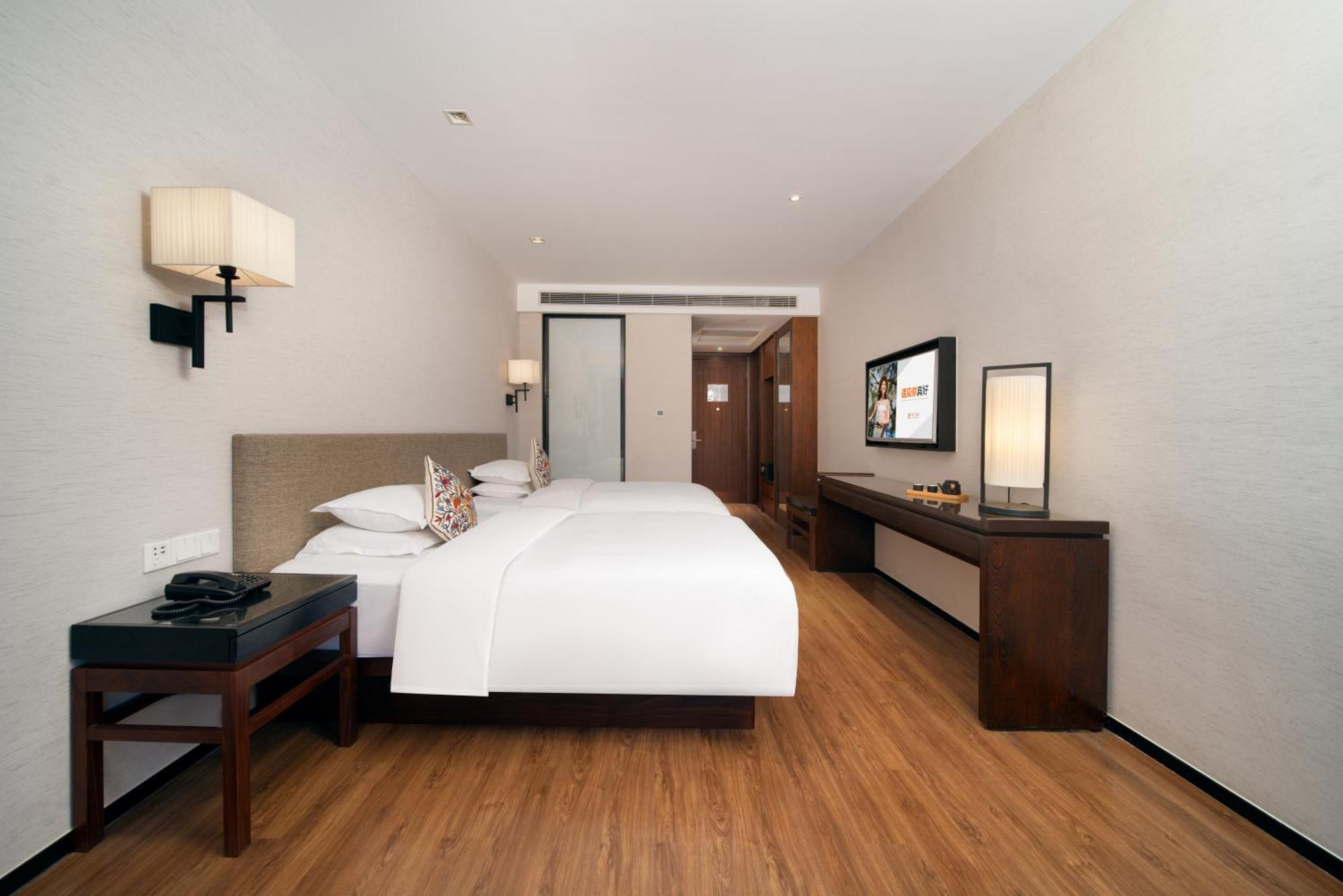 SSAW Boutique Hotel Shanghai North Bund Extérieur photo