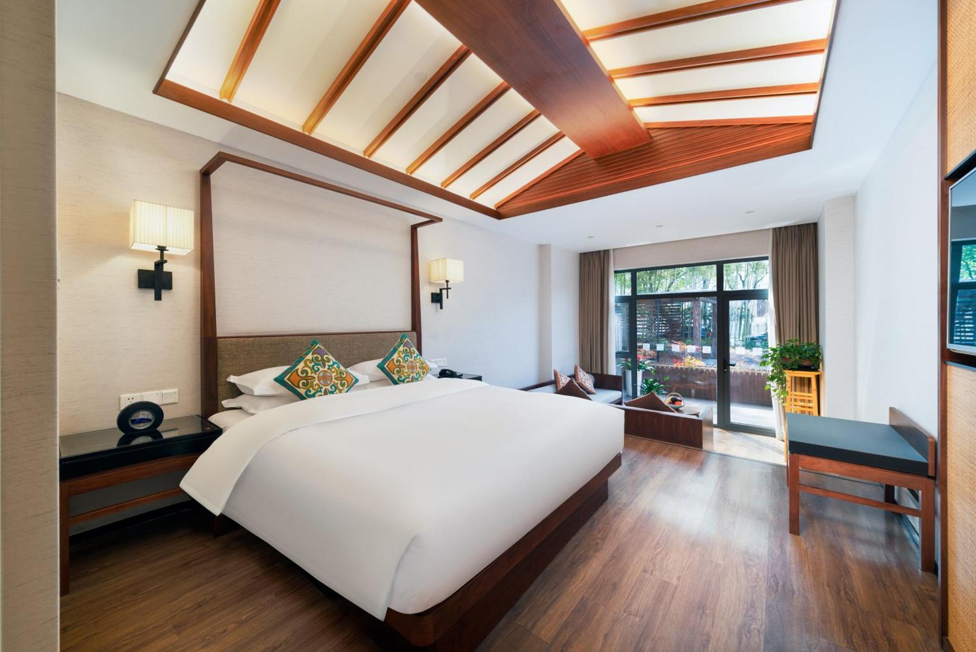 SSAW Boutique Hotel Shanghai North Bund Extérieur photo