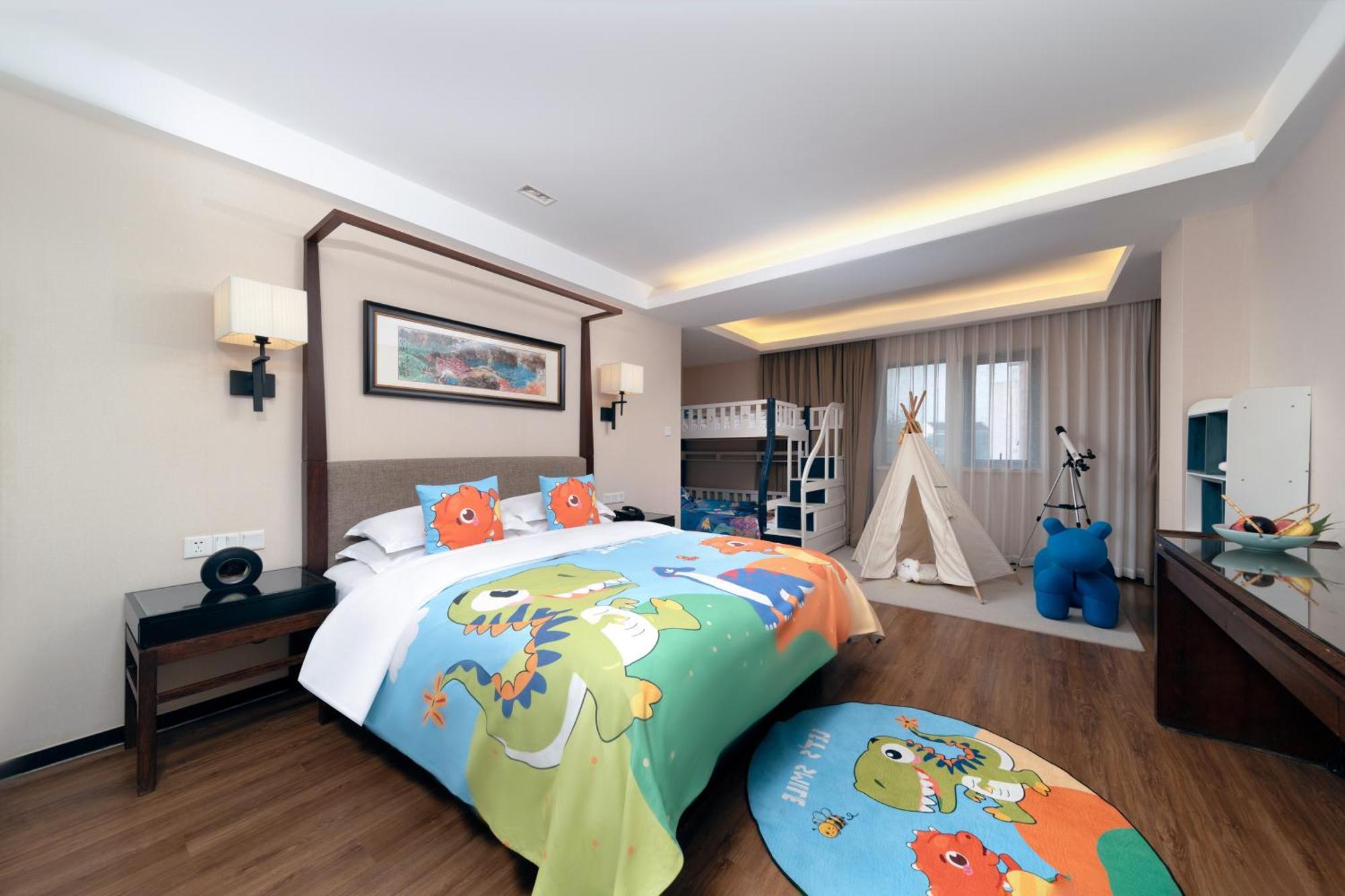 SSAW Boutique Hotel Shanghai North Bund Extérieur photo
