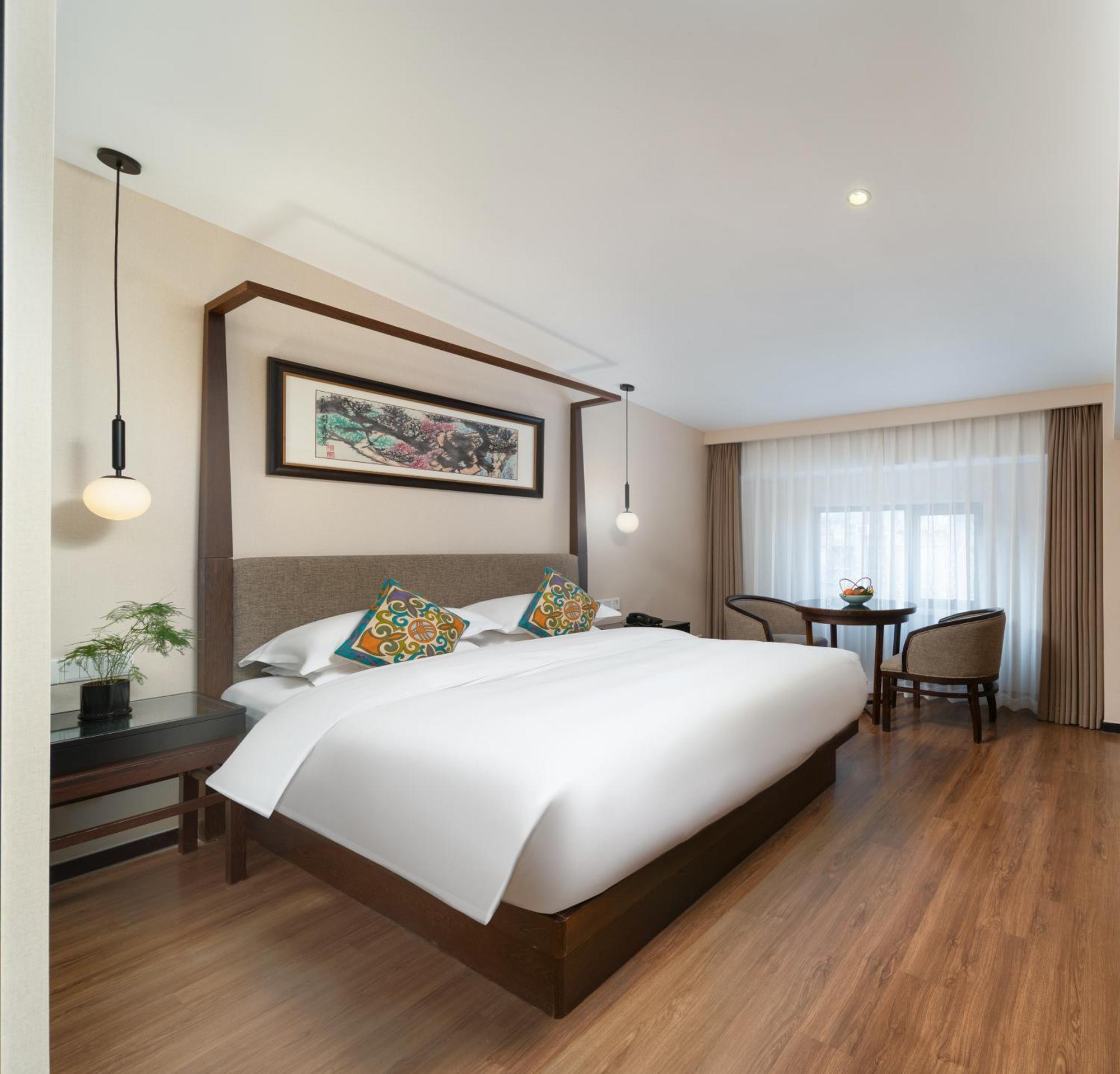 SSAW Boutique Hotel Shanghai North Bund Extérieur photo