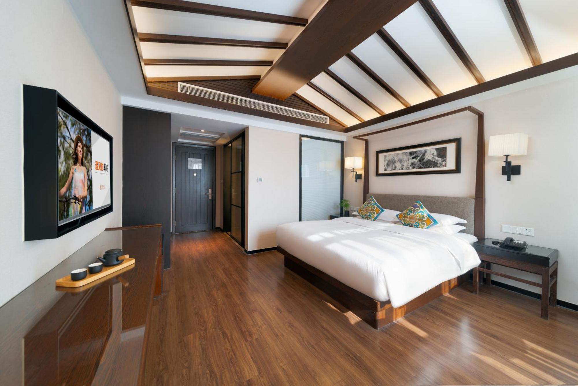 SSAW Boutique Hotel Shanghai North Bund Extérieur photo